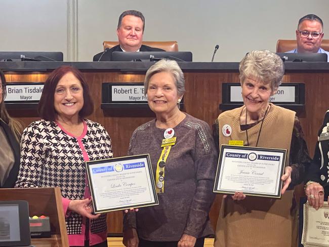 Lake Elsinore Woman’s Club