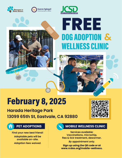 Adoption and Wellness Event