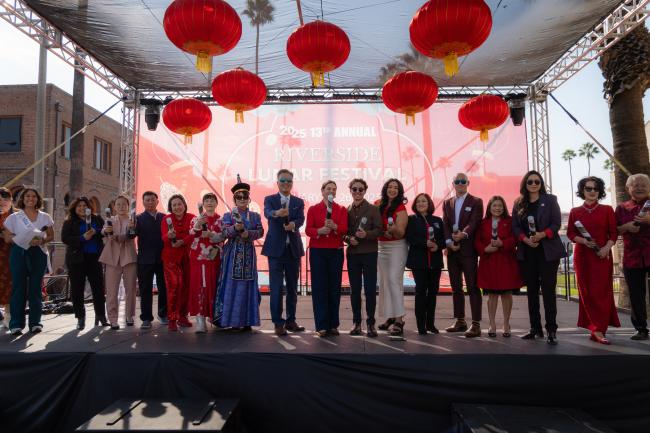 Riverside Lunar Festival