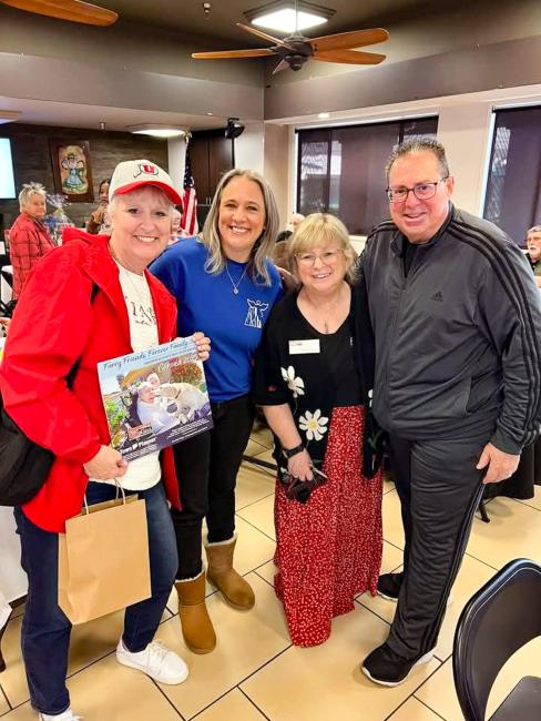 Angels Over Cliffs event