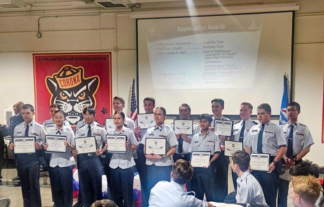 Civil Air Patrol Squadron 29