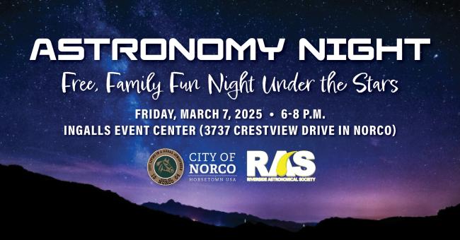 Astronomy Night