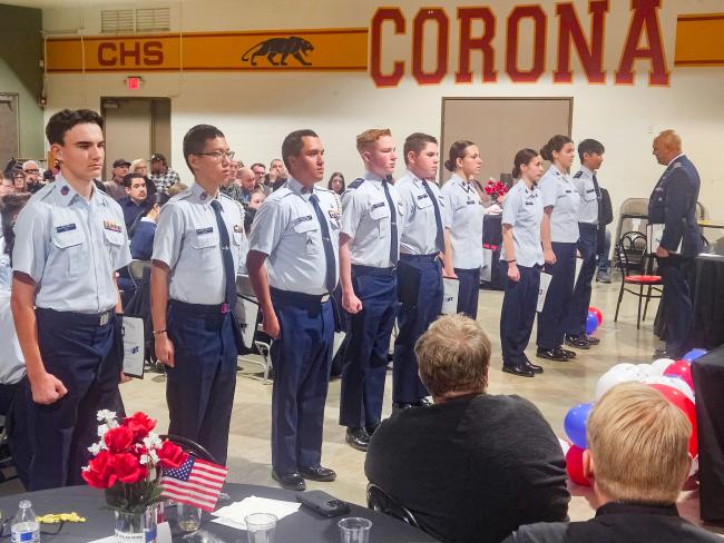 Civil Air Patrol Squadron 29