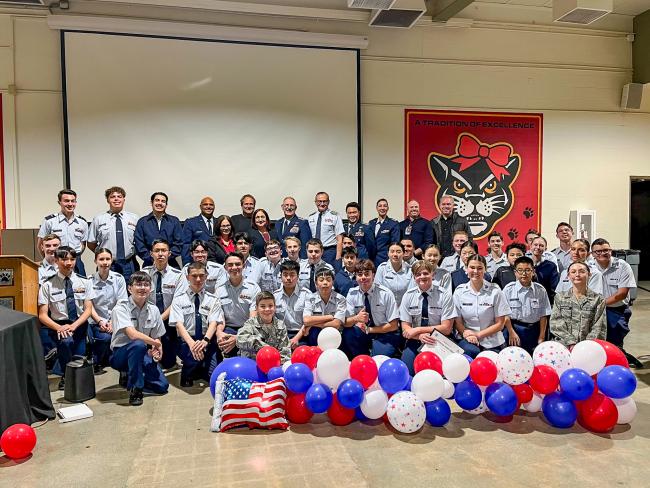 Civil Air Patrol Squadron 29