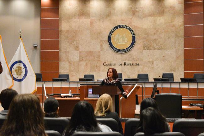 Youth & Government Day