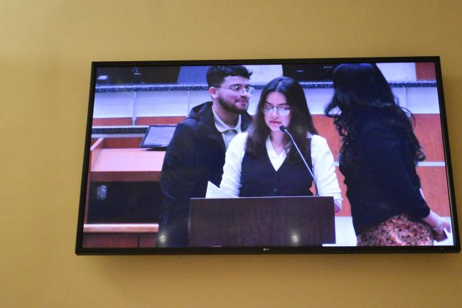 Youth & Government Day