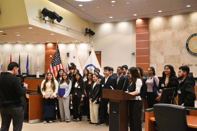 Youth & Government Day
