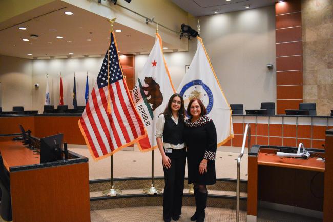 Youth & Government Day