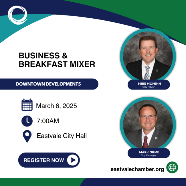 Eastvale Chamber Mixer