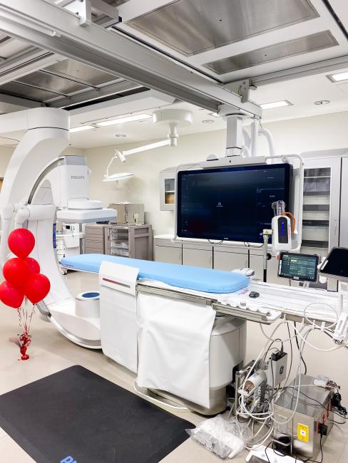 CRMC Cath Lab