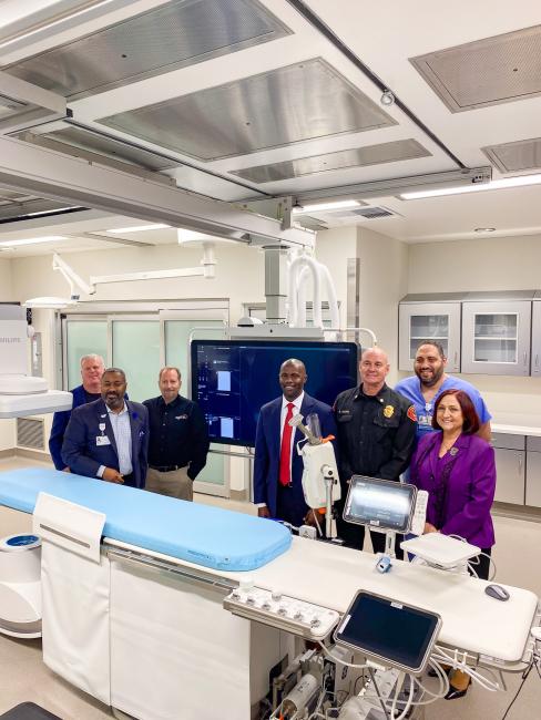 CRMC Cath Lab
