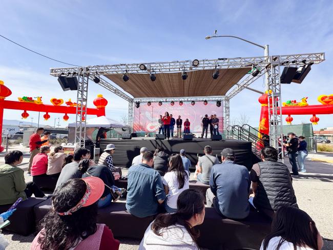 Eastvale Lantern Festival