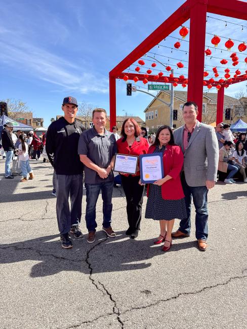 Eastvale Lantern Festival