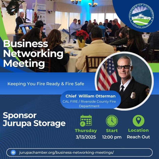 Jurupa Chamber Mixer