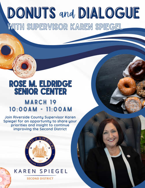 Donuts and Dialogue