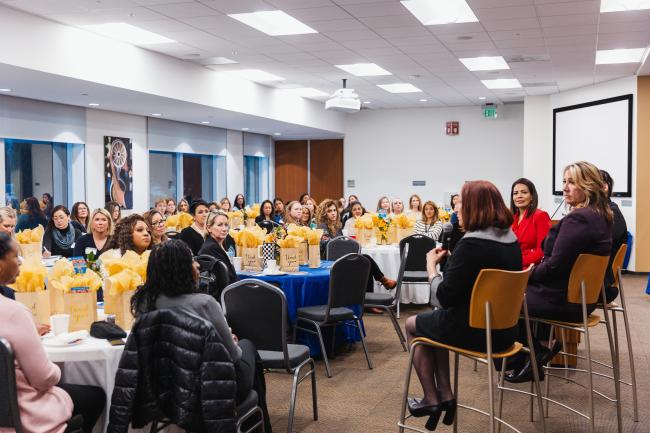 WRCOG Women's Workshop
