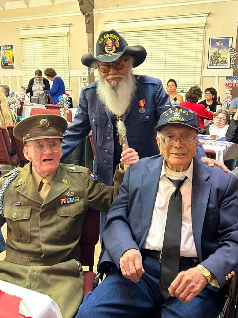 WICC Military Gala