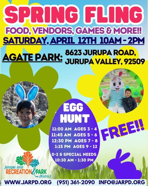 JARPD Spring Fling