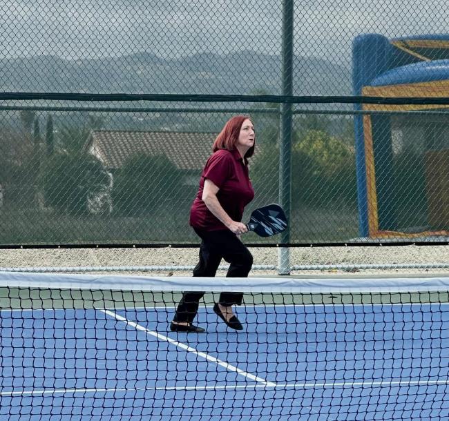 Woodcrest Community Courts Open with Ribbon-Cutting Celebration