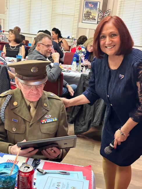 WICC Military Gala