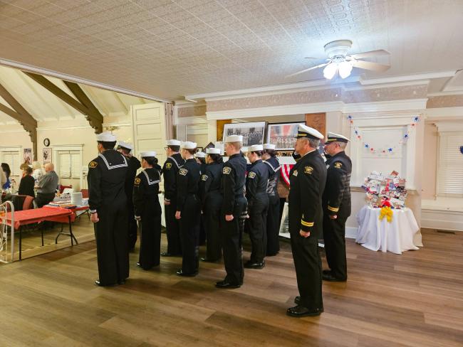 WICC Military Gala
