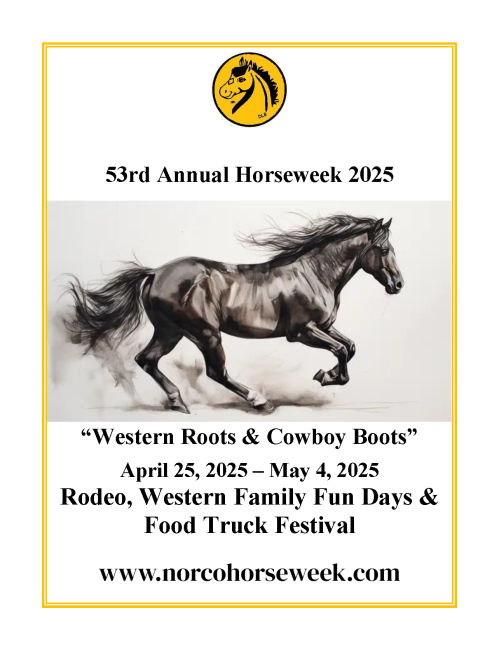 Norco Horseweek