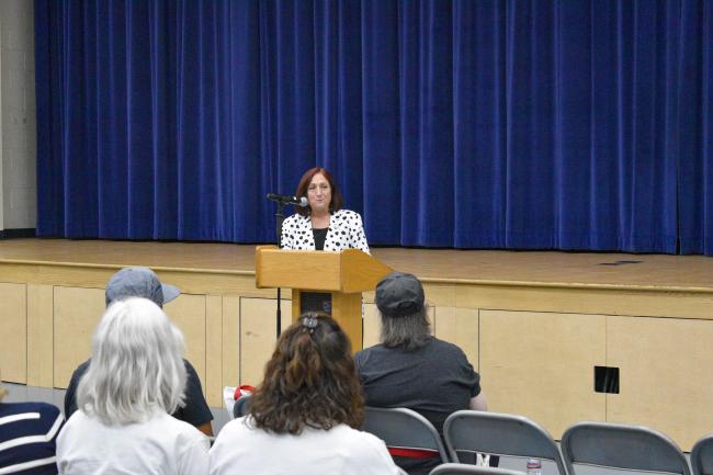 El Cerrito Town Hall