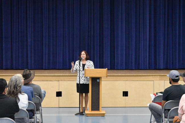 El Cerrito Town Hall