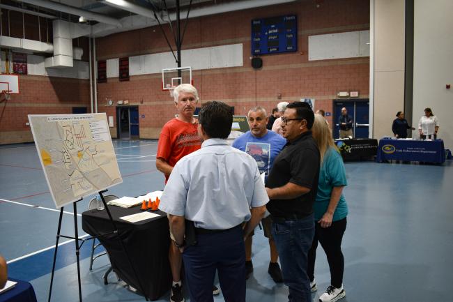 El Cerrito Town Hall