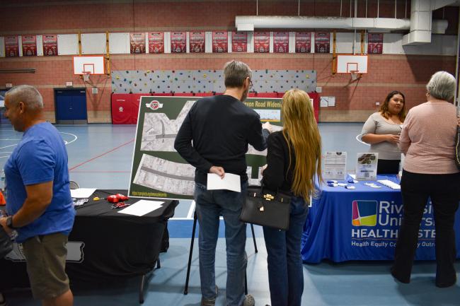El Cerrito Town Hall