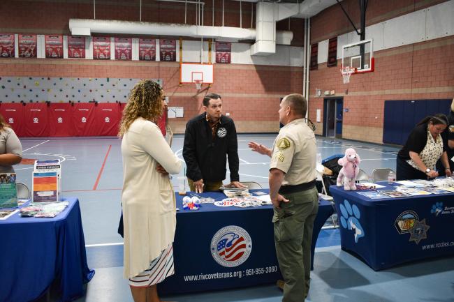 El Cerrito Town Hall