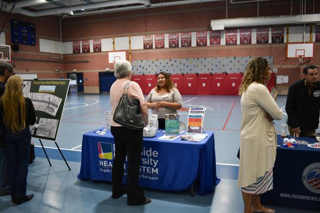 El Cerrito Town Hall