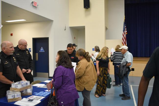 El Cerrito Town Hall
