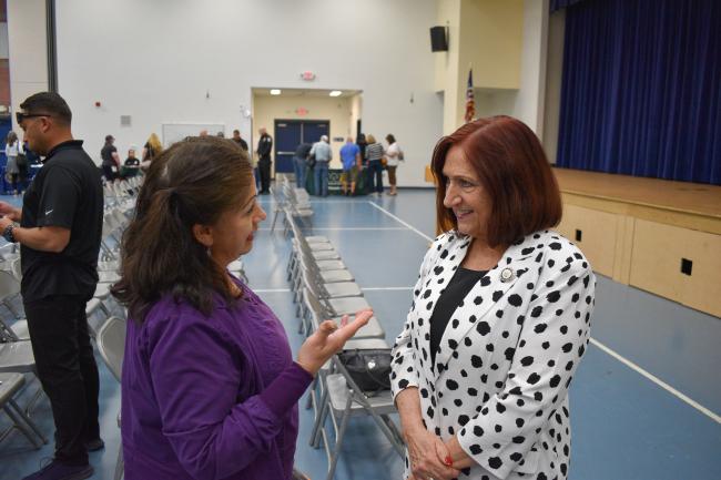 El Cerrito Town Hall