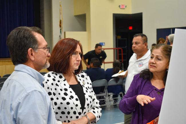El Cerrito Town Hall