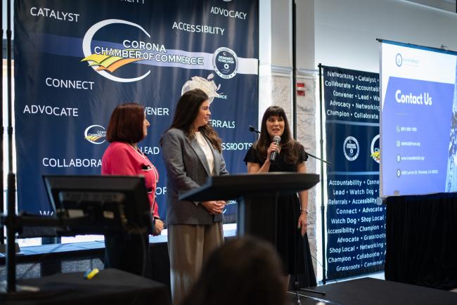 Good Morning Corona State of the District 2025