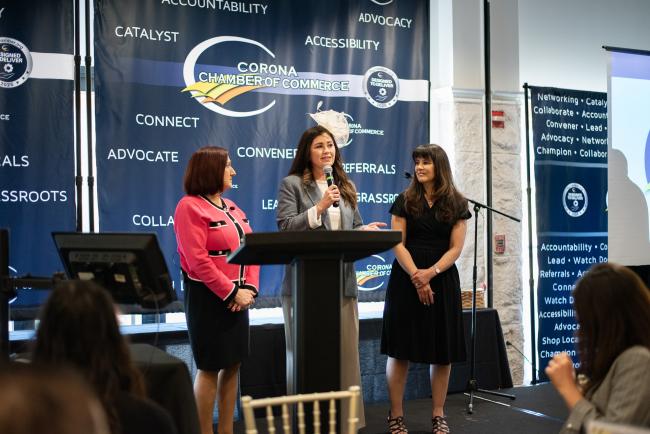 Good Morning Corona State of the District 2025