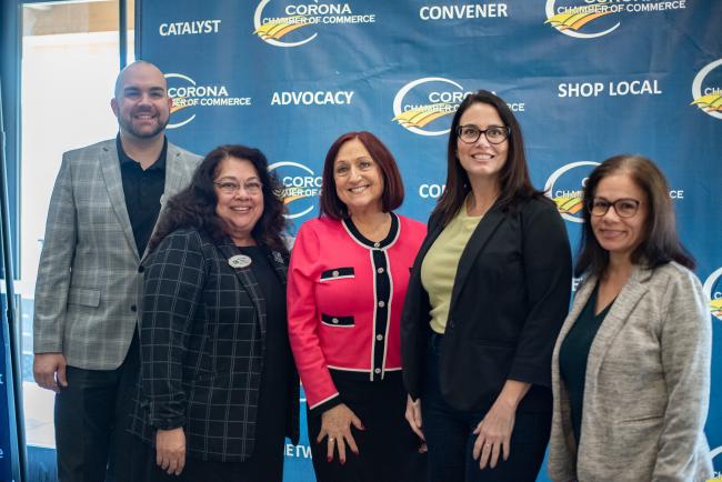 Good Morning Corona State of the District 2025