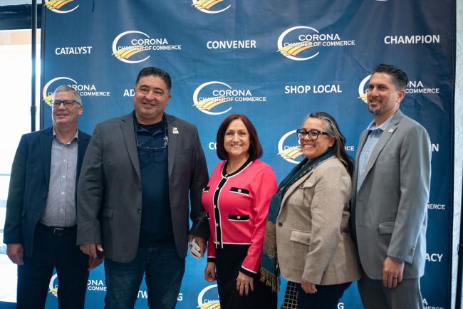 Good Morning Corona State of the District 2025
