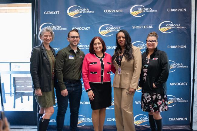 Good Morning Corona State of the District 2025