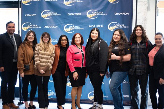 Good Morning Corona State of the District 2025