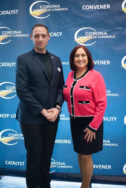 Good Morning Corona State of the District 2025