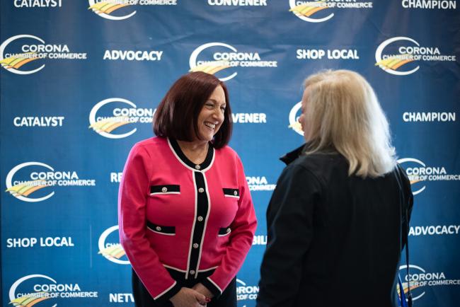 Good Morning Corona State of the District 2025