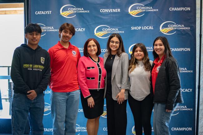 Good Morning Corona State of the District 2025