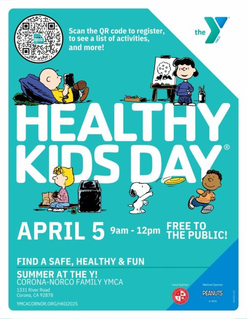 Healthy Kids Day