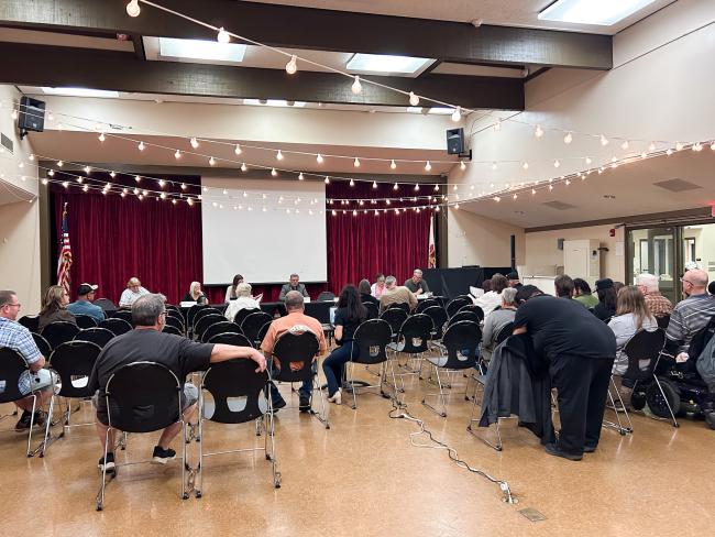 CAC Quarterly Meeting