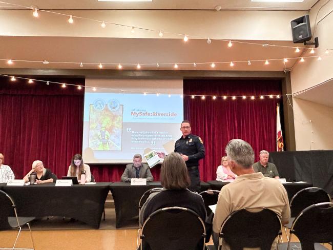 CAC Quarterly Meeting