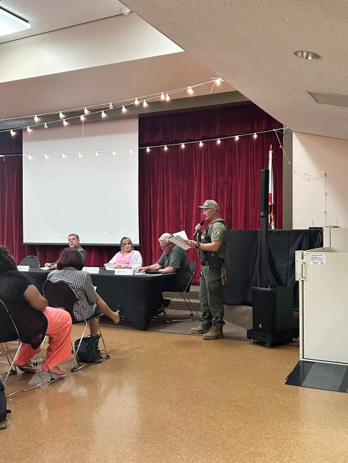 CAC Quarterly Meeting