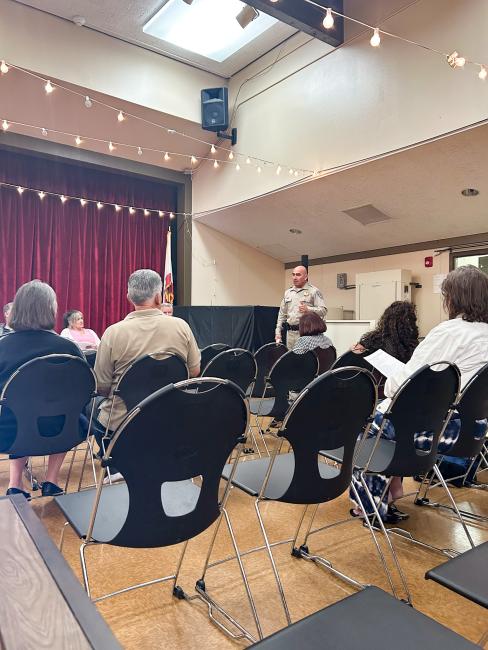 CAC Quarterly Meeting