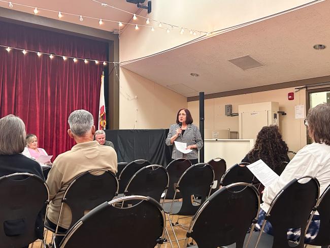 CAC Quarterly Meeting